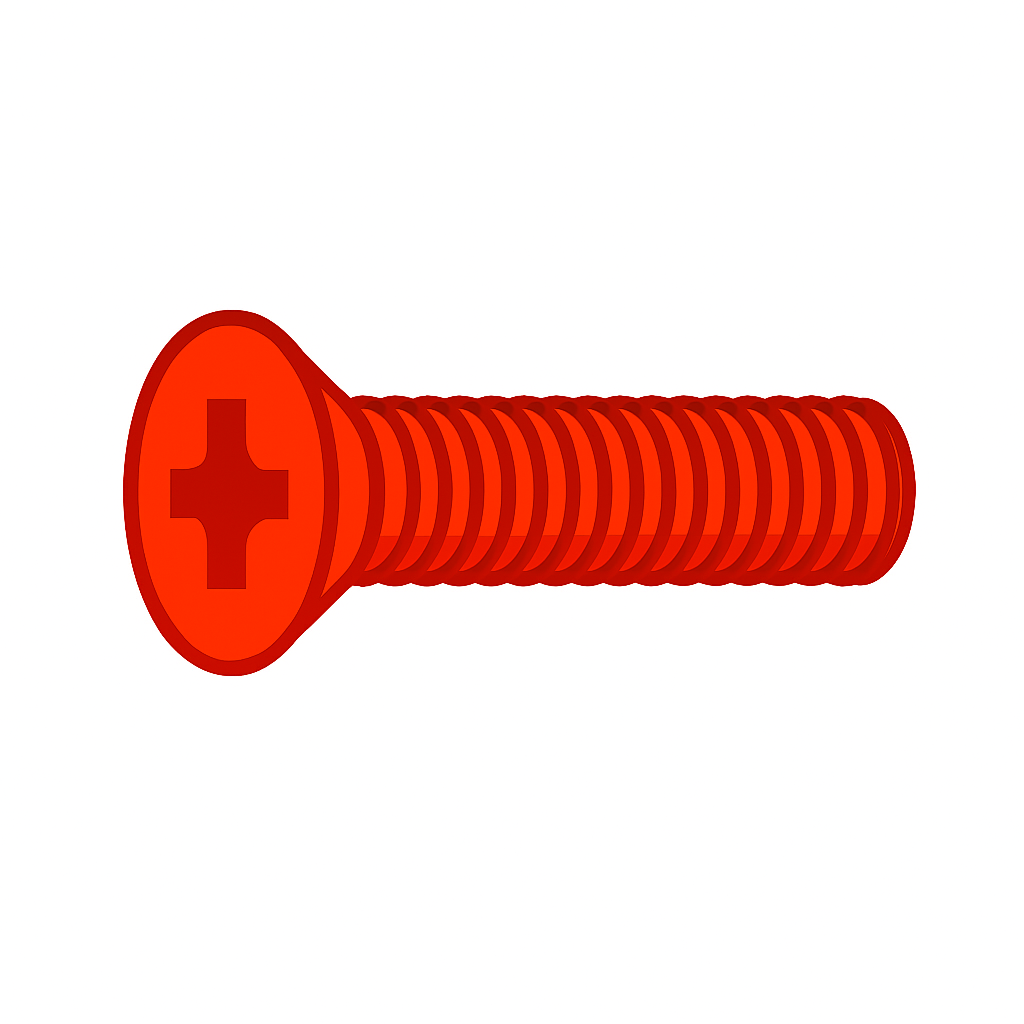 Marine Grade METRIC 316 Stainless Steel Machine Screws