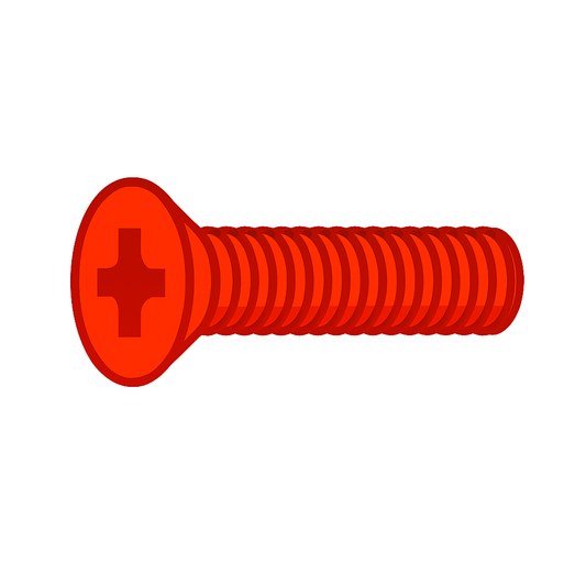Marine Grade METRIC 316 Stainless Steel Machine Screws
