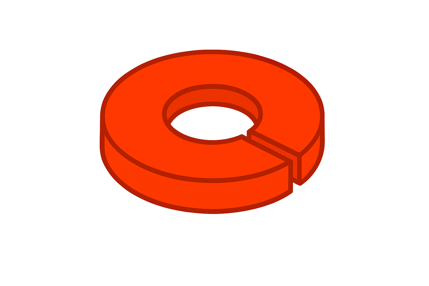 Marine Grade METRIC 316 Stainless Steel Washers
