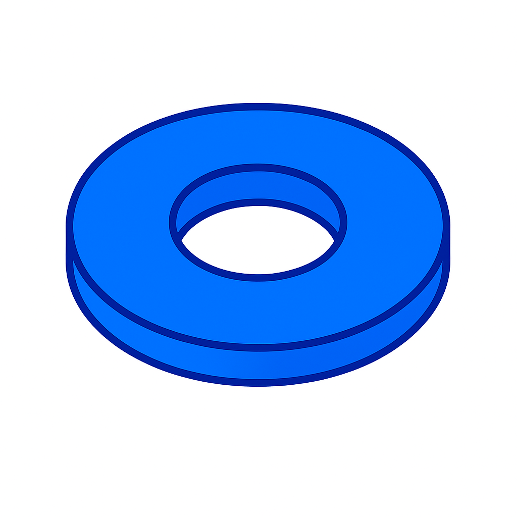 Marine Grande IMPERIAL/SAE 316 Stainless Steel Washers