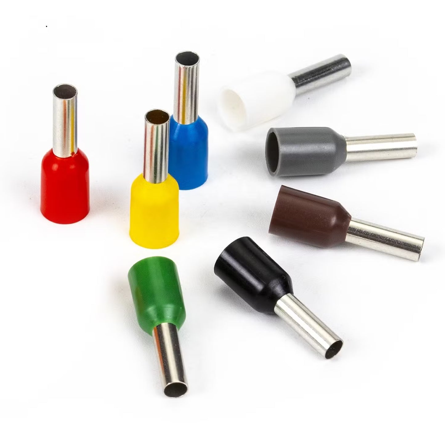 Wire Ferrule Connectors (Pack of 10)