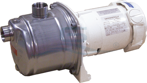 Gianneschi Fresh water Supply Pump 24V