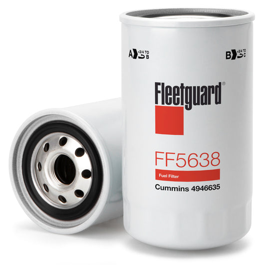 Cc2835 Fleetguard – Pyper Marine