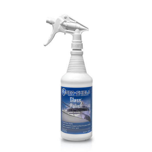 Glass Polish - 32Oz
