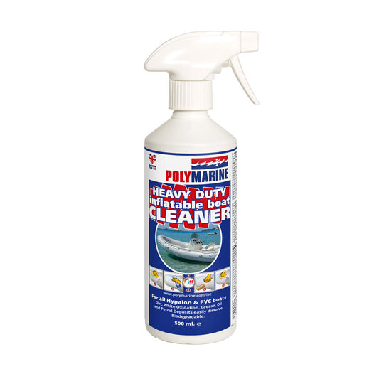 Polymarine Heavy Duty Boat Cleaner 500ml – Spray Bottle