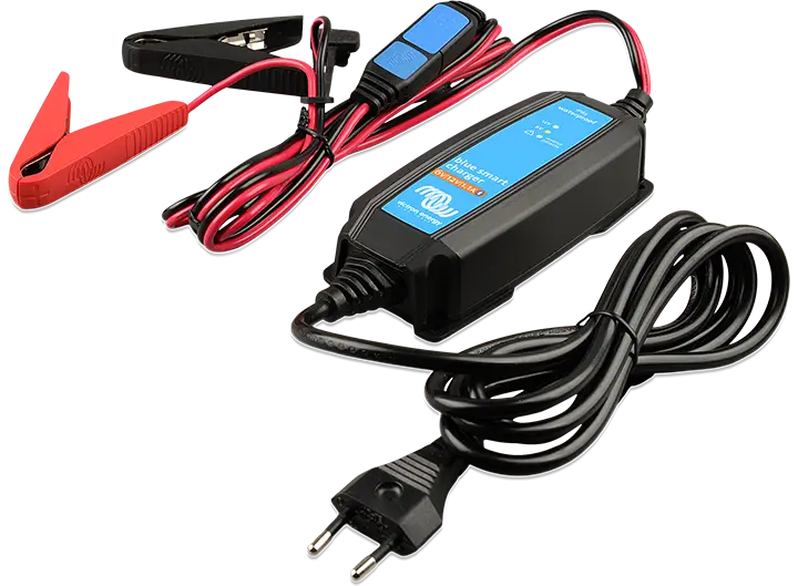Blue Smart IP65 Charger 230V