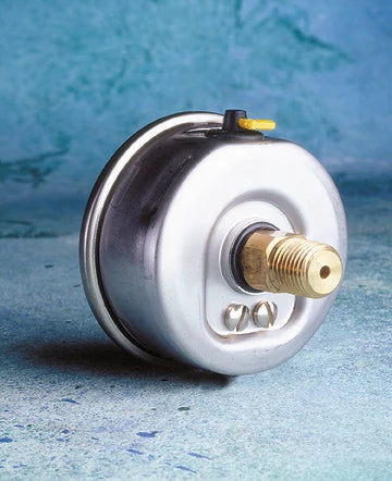 Stainless Steel Pressure Gauge, Oil Filled