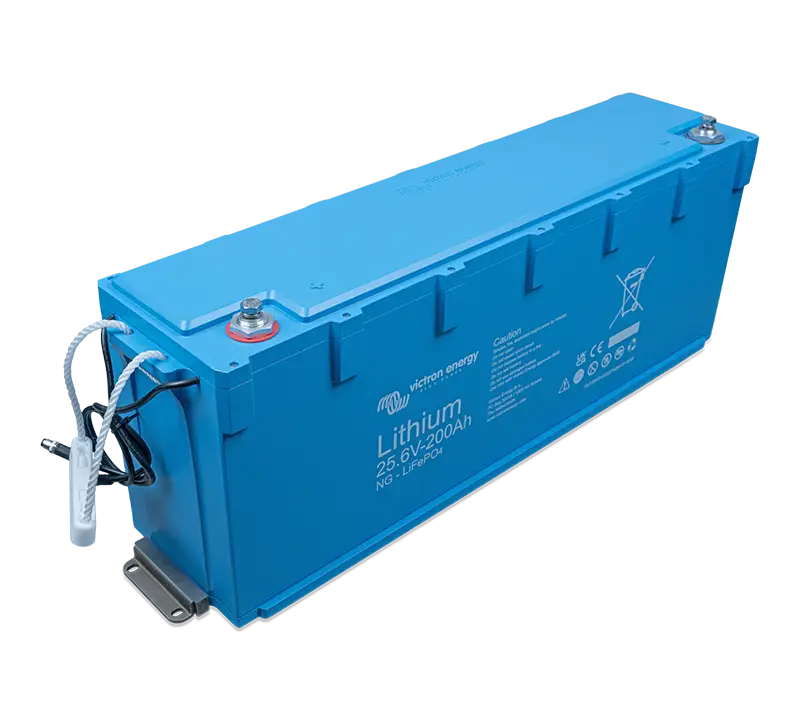 LiFePO4 Lithium NG Batteries