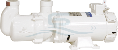 Gianneschi Black Water Pump 24V