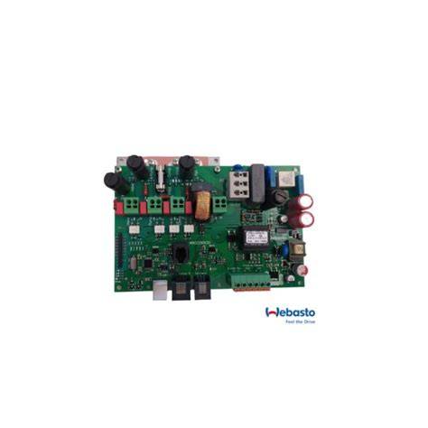 Webasto S-Series Replacement Controller Card