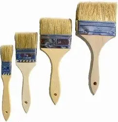 Chip Throw Brushes