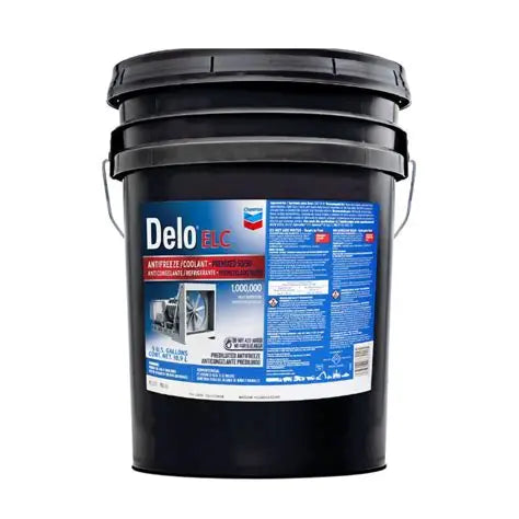 Delo ELC Antifreeze/Coolant