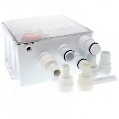 Rule Shower Drain Box