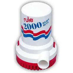 Rule 2000 Bilge Pump