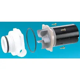 Jabsco Toilet Macerator Pump