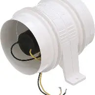 Turbo 3000 In-Line Blower