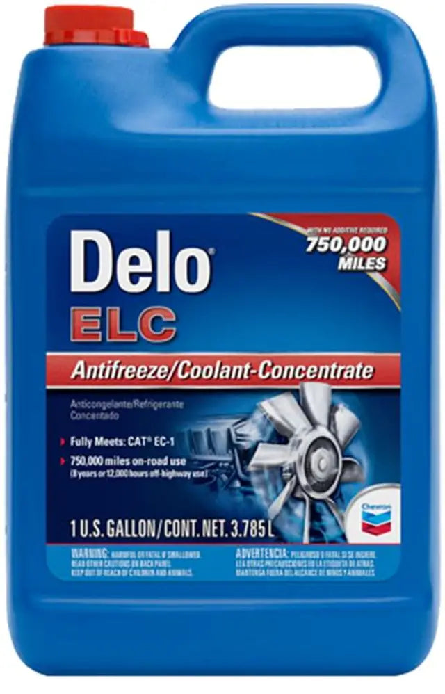 Delo ELC Antifreeze/Coolant