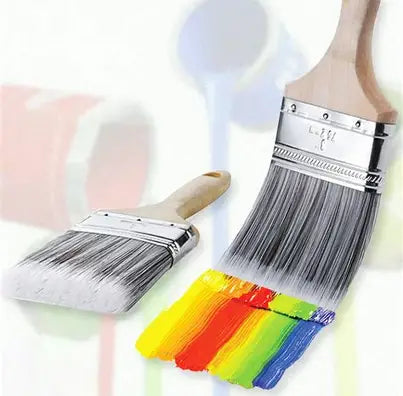 E&W Paint Brushes