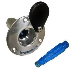 Jabsco Wash Down Quick Connect