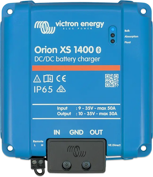 Orion XS 12/12-50A DC-DC Battery Charger