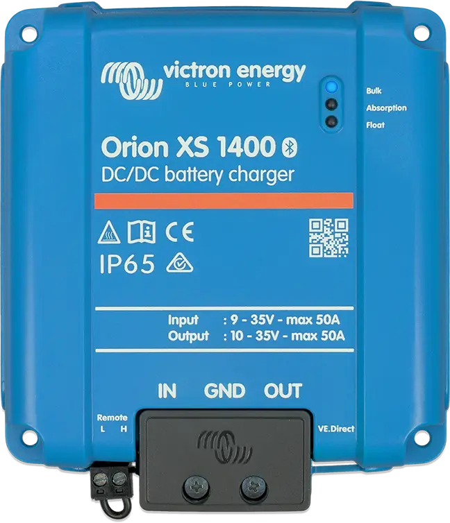 Orion XS 1400 DC-DC Charger