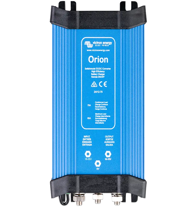 Orion DC-DC Converters Non-isolated, High power 24/12-70A