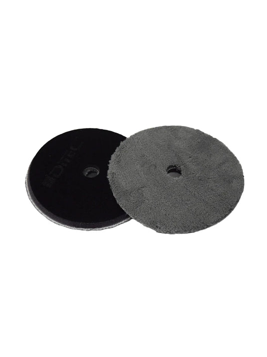 Wool Pad Gray Heavy Cut (165mm)