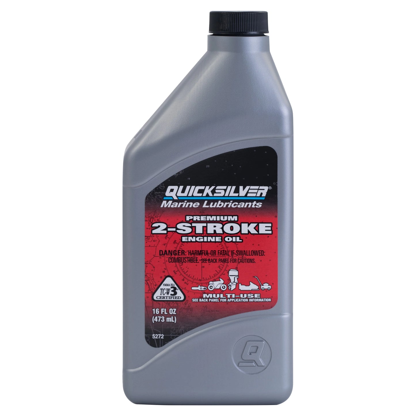 2-Strole Engine Oil 1 Pint