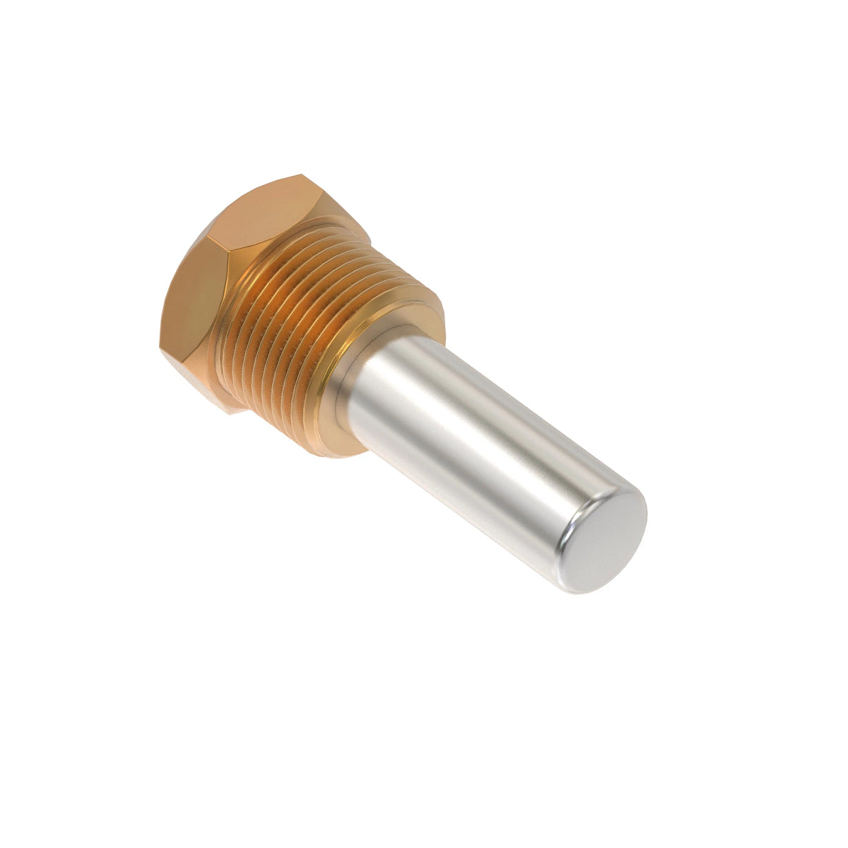 John Deere Plug, Special with Anode