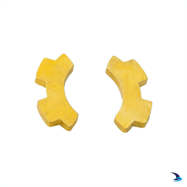 Lewmar Winch Replacement Collet Set (2-Pack)