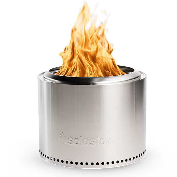 Solo Stove – Bonfire 19.5" + Stand Bundle