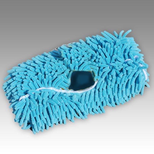 Swobbit Micro Fiber Chenille Replacement Bonnet