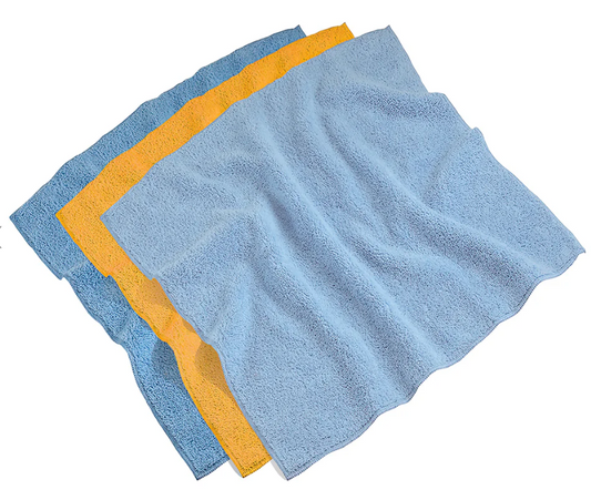 Shurhold Microfiber Towels Variety (3 pack)