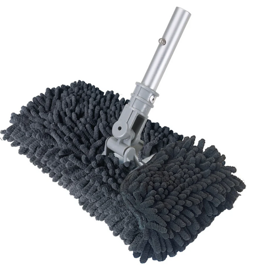 Shurhold Gray Microfiber Pad Base Cover