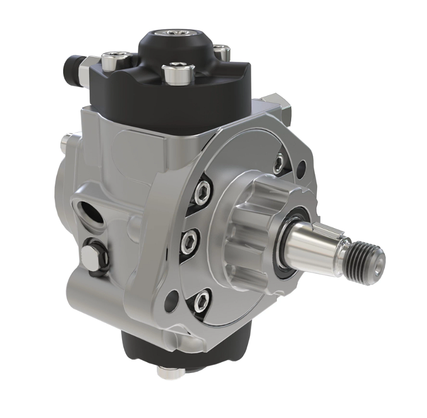 High Pressure Fuel Injection Pump