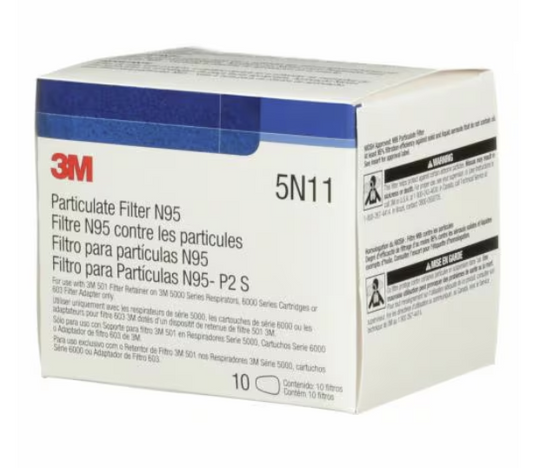 3M Filter 5N01, N95 (single)