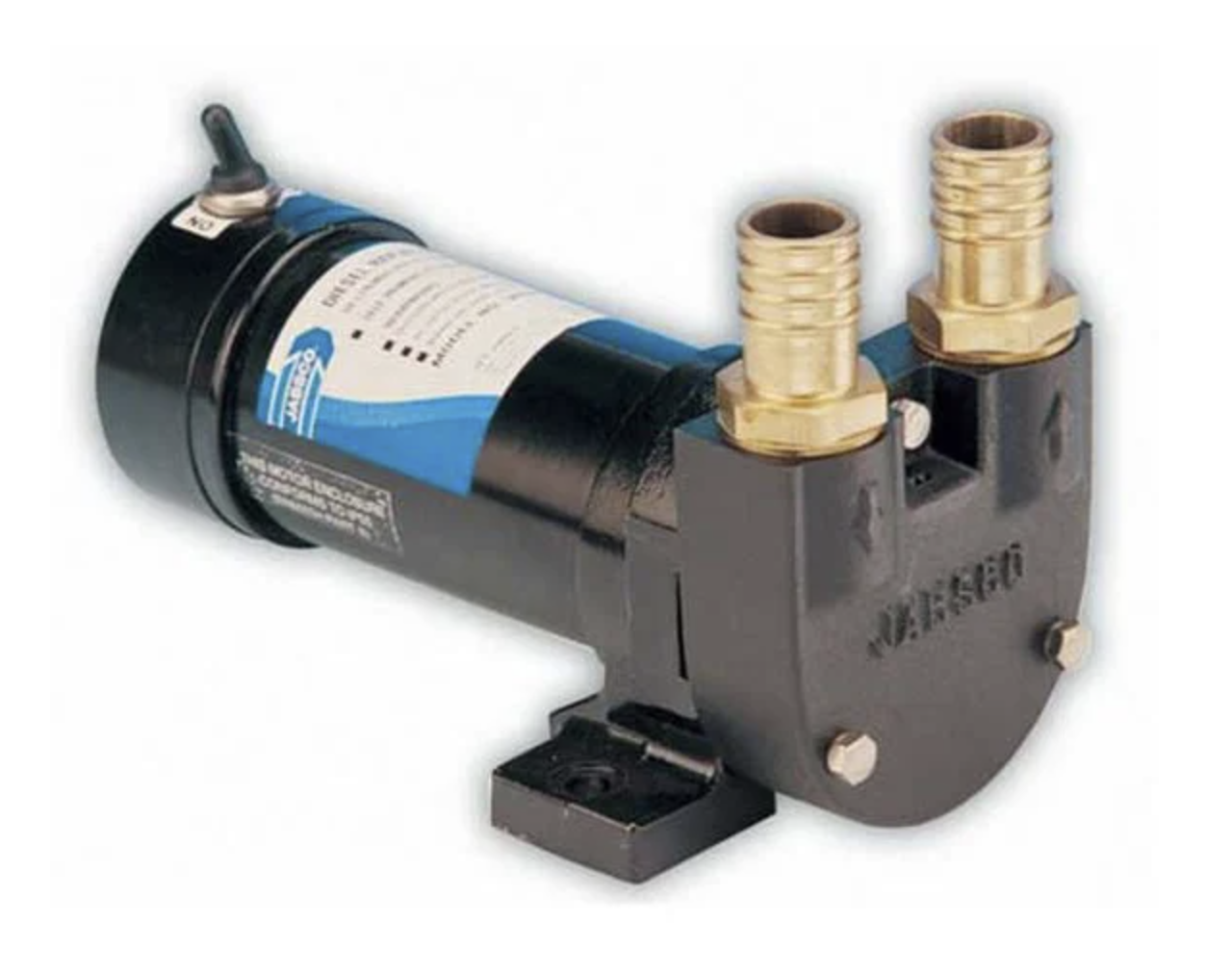 Jabsco Fuel Transfer Pump