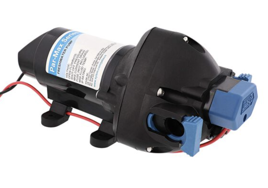 Jabsco Parmax 3