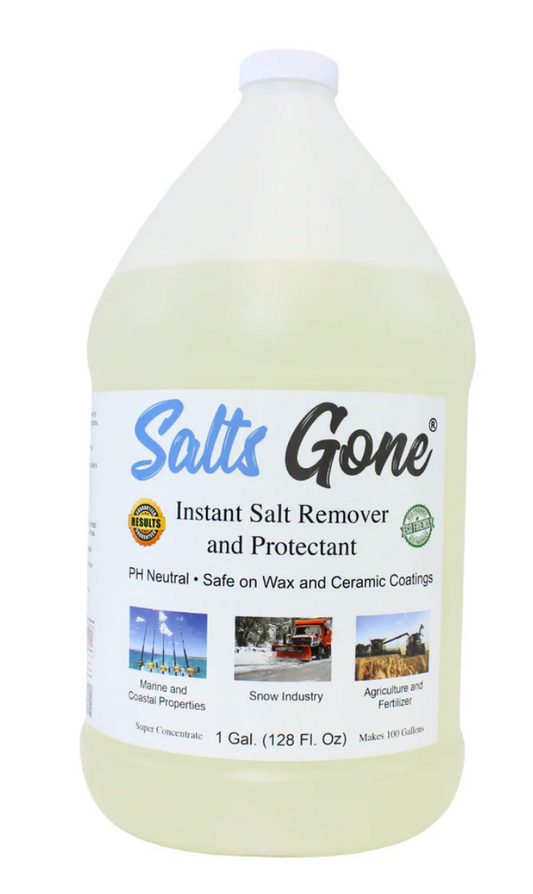 Salts Gone 1 Gallon Concentrate