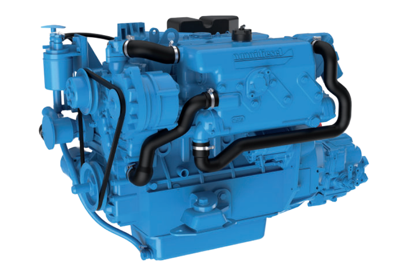 N4.40 Raw Water Pump