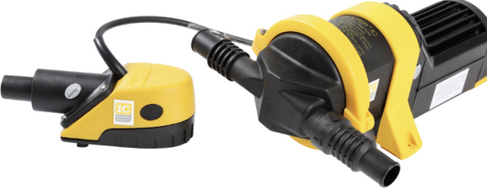 Whale IC Bilge Pump + Strainer