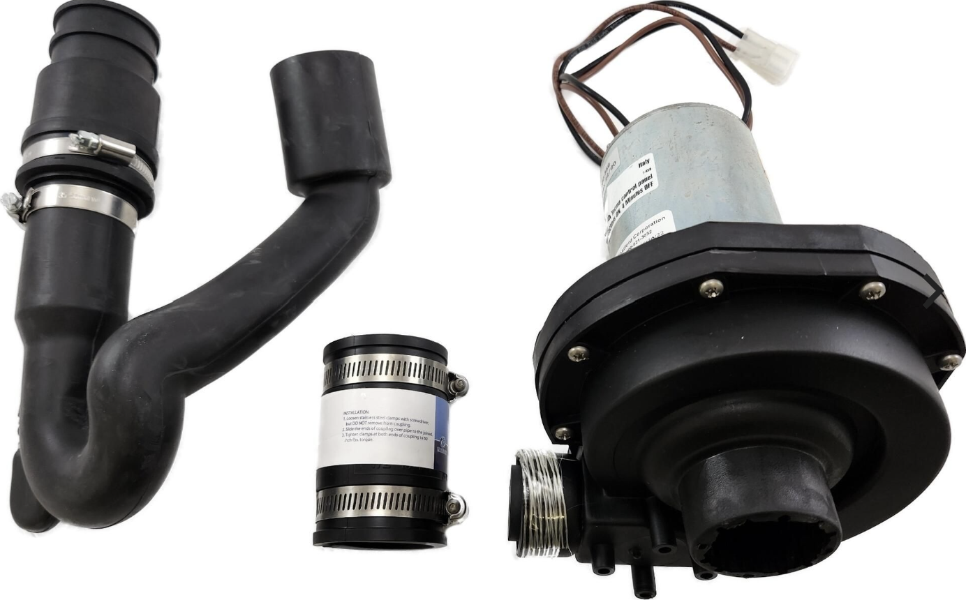 Thetford Tecma MAC 11 Macerator Pump and Hose