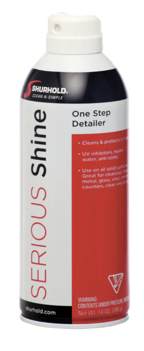 Shurhold Serious Shine Quick Detailer