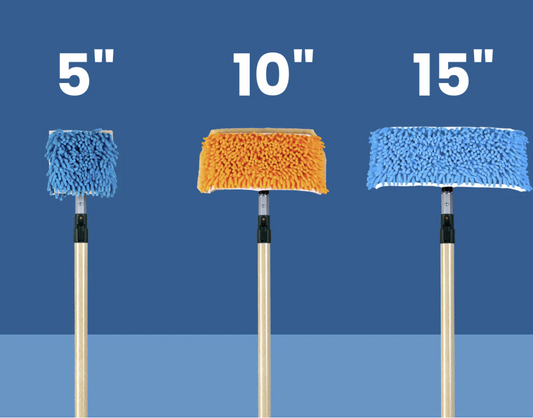 Wash Wax Mop