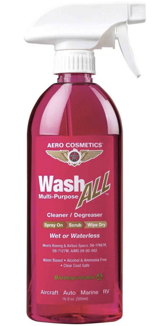 Wash ALL 16 Fl. oz - Multi-Purpose Cleaner and Degreaser