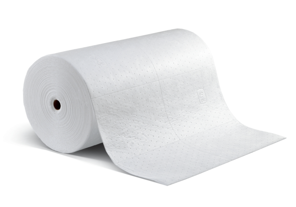 PIG® Oil-Only Absorbent Mat Roll - 30"W