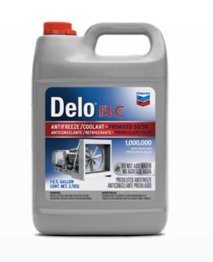 Delo ELC Antifreeze/Coolant