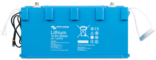 Victron Energy LiFePO4 Battery 12.8V/300Ah NG