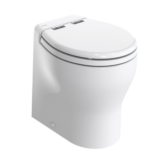 Tecma Silent Plus 2G 24V High White Toilet