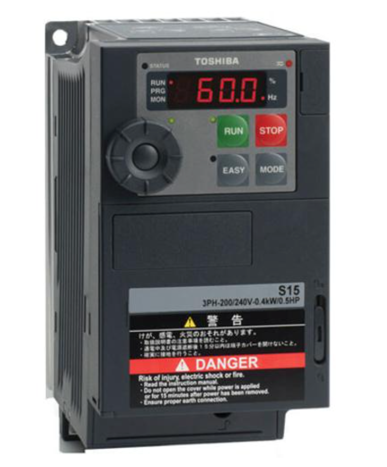 Toshiba VFS15-2037-W1 Frequency Drive